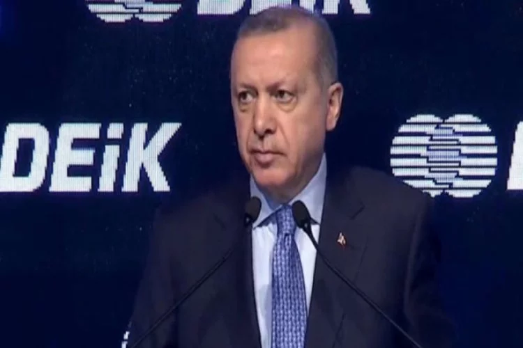 Cumhurbaşkanı Erdoğan uyardı: Affetmeyiz!