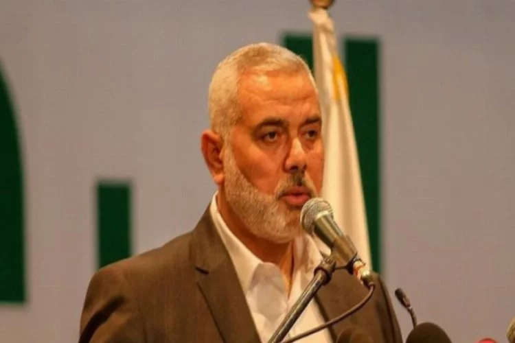 Hamas liderinden Büyük Dönüş Yürüyüşü'ne katılım çağrısı