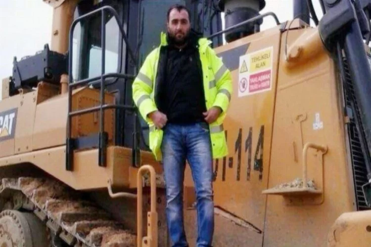 Tunceli'de hain saldırı: dozer operatörü şehit oldu