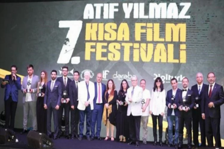 'Atıf Yılmaz Kısa Film Festivali' başladı
