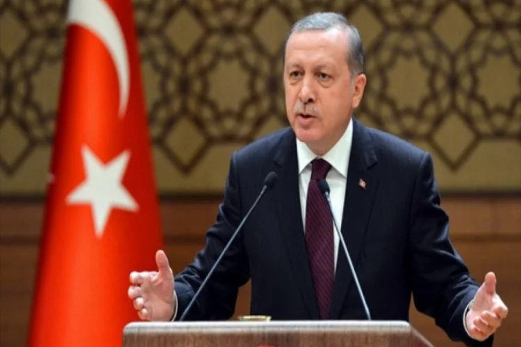 Cumhurbaşkanı Erdoğan: 'Küdüs'ten taviz vermeyeceğiz'