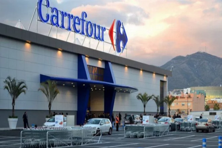 Carrefour 227 mağazasını kapatacağını doğruladı