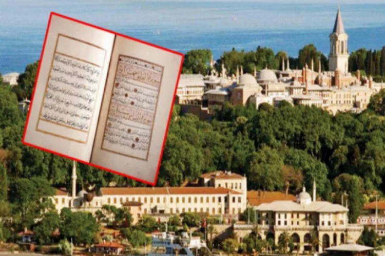 Bursa'dan çalındı, 524 yıllık Kuran aranıyor!
