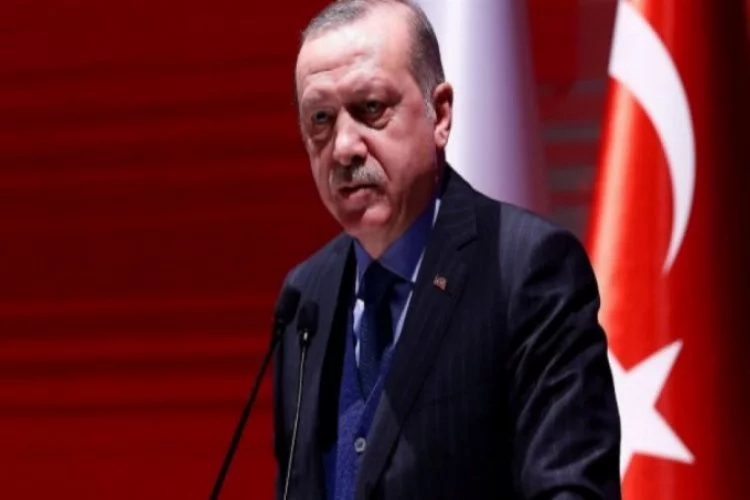 'Erdoğan'ın şanlı duruşu h&acirc;l&acirc; gözlerimizde'