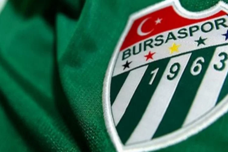 Bursaspor'da büyük düşüş