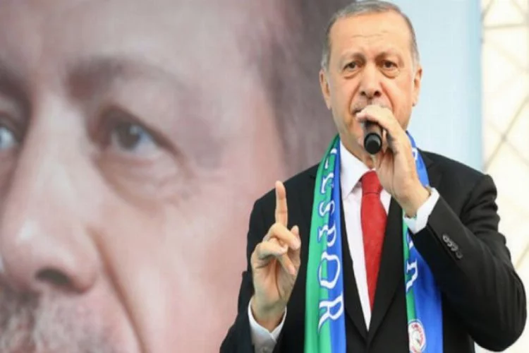 Cumhurbaşkanı Erdoğan'dan Yalova'da yasal değişiklik mesajı