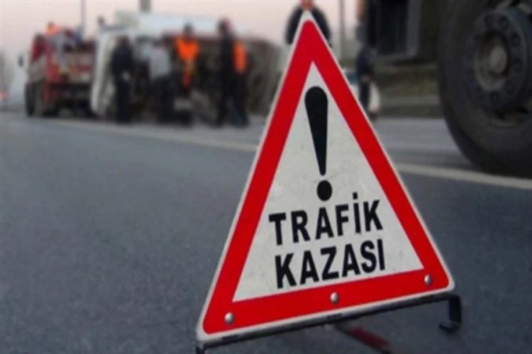 Karaman'da yolcu otobüsü devrildi! Ölü ve yaralılar var