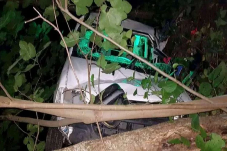 Giresun'da iki ayrı trafik kazası: 3 ölü, 4 yaralı