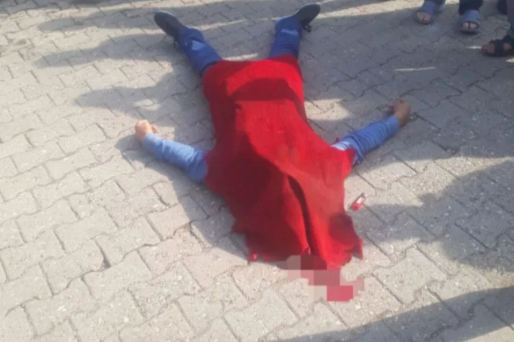 Sakarya'da silahlı saldırı: 1 ölü
