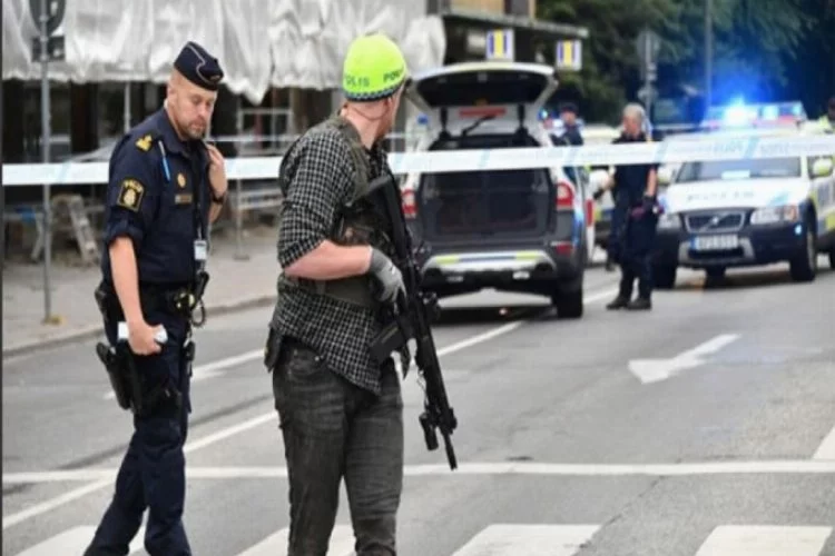 İsveç'te saldırı: Yaralılar var