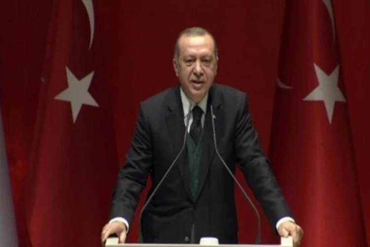 Erdoğan'dan Dünya Mülteciler Günü mesajı