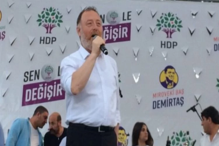 HDP'den polise tehdit!