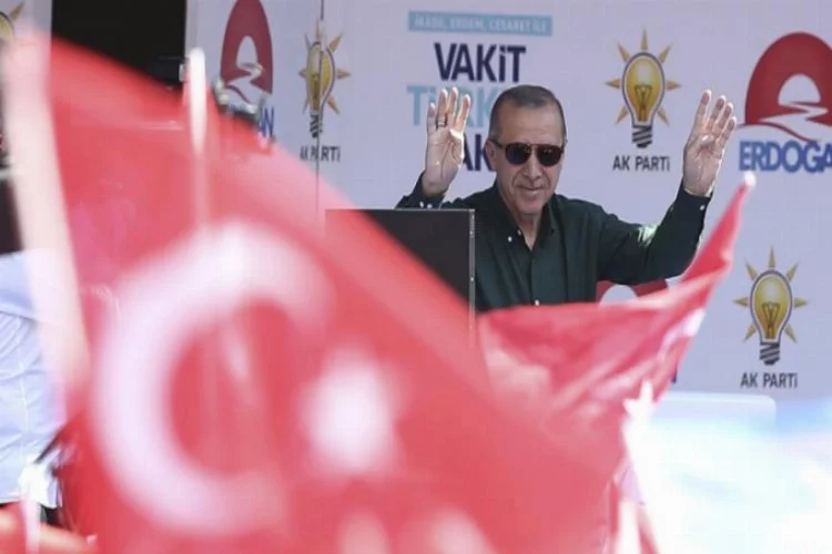 Erdoğan: 35 kritik terörist öldürüldü!