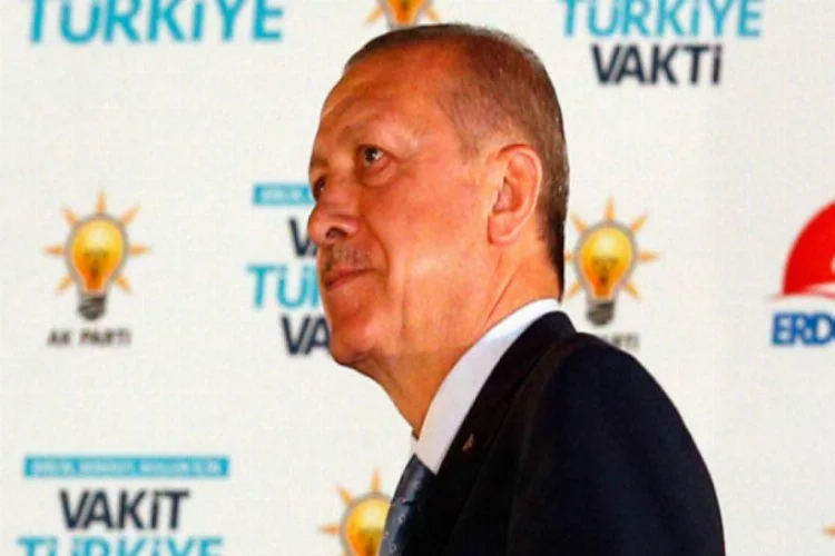 Erdoğan bizzat aradı!  Halkı selamladı