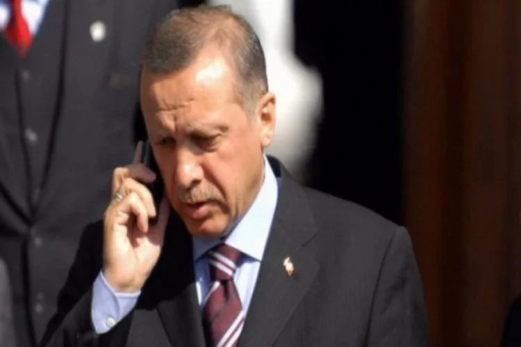 Cumhurbaşkanı Erdoğan'dan Ebru Özkan'a telefon