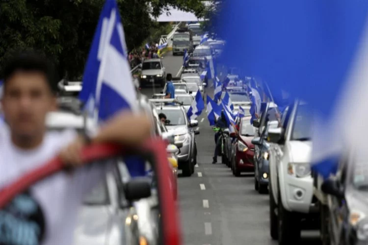 Nikaragua'daki gösterilerde ölü sayısı 200'ü geçti