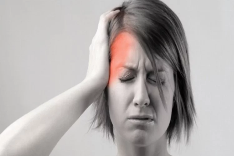 Botoks ile migrene son