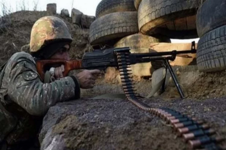 Ermenistan ateşkesi bozdu! 1 asker şehit oldu