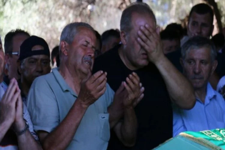 Aydın'da dört cenaze toprağa verildi