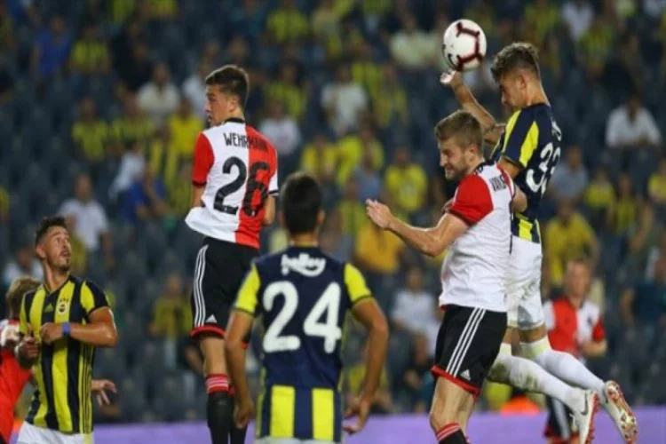 Fenerbahçe kötü bitirdi