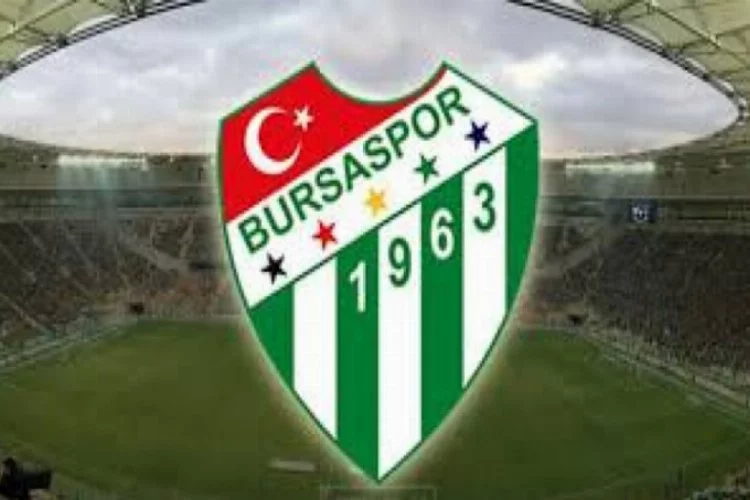 Bursaspor'dan sert açıklama!