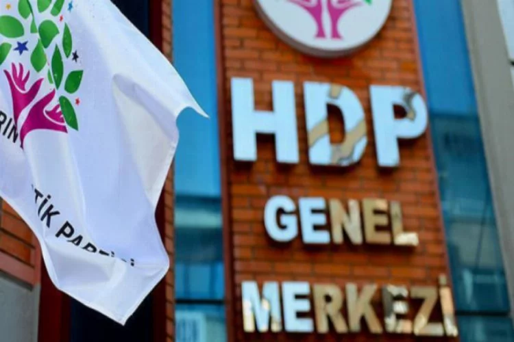 Eski HDP İstanbul İl Başkanı Mehmet Şamil Altan gözaltına alındı