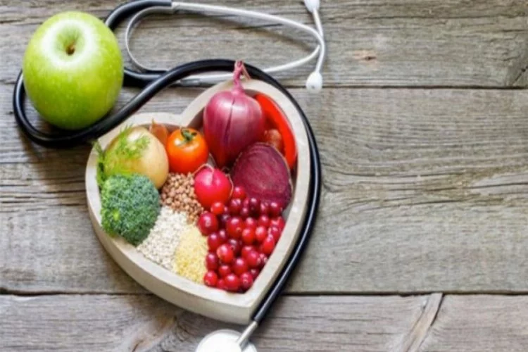 Kalp damar hastalarına beslenme önerileri
