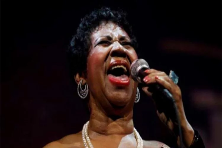 "Soul Kraliçesi" Aretha Franklin hayatını kaybetti