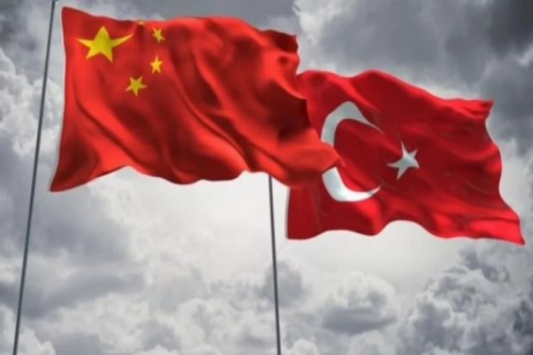 Dünyada bir ilk! Çin Türkiye ile başlıyor!