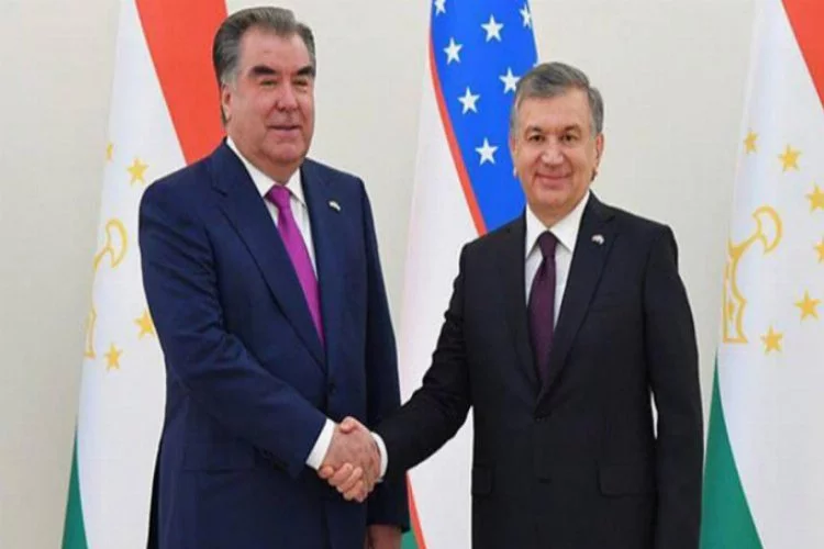Tacikistan ile Özbekistan arasında yeni dönem