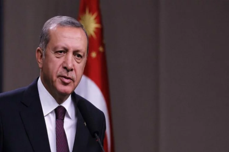 Başkan Erdoğan'dan ' Marmara Depremi' mesajı