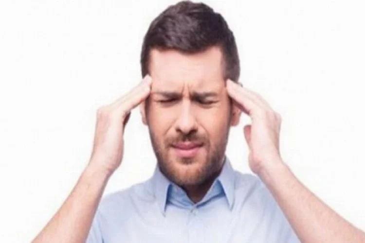 Baş ağrısına karşı etkili önlemler!