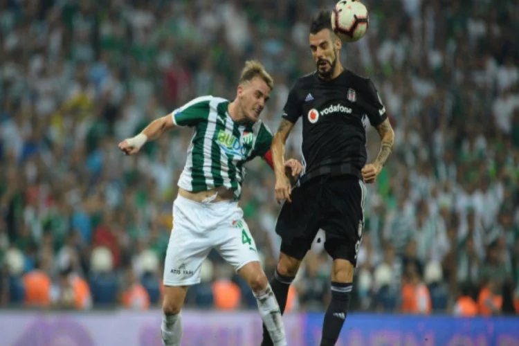 Bursaspor genç kaptan ile sözleşmeyi uzatıyor