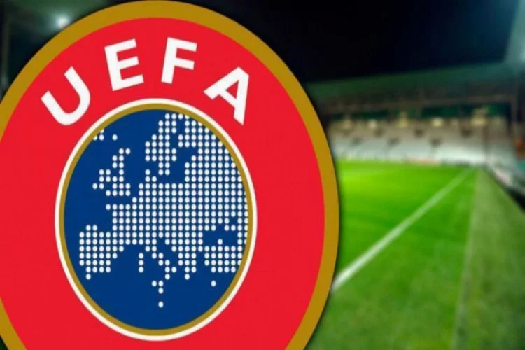 UEFA, görevi Türk hakemlere verdi!