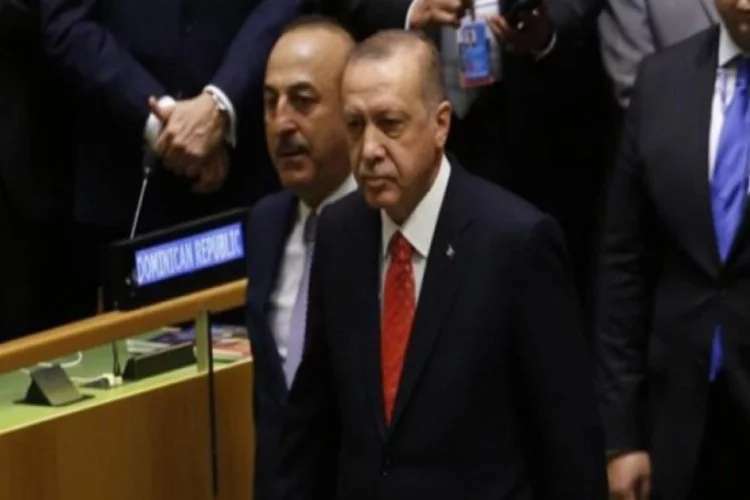 Erdoğan, BM Genel Kurulu'na hitap edecek