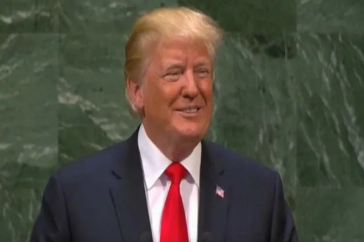 Trump'ın sözleri BM Genel Kurulu'nu güldürdü