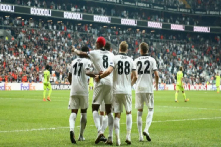 Beşiktaş maçının yeri değişiyor