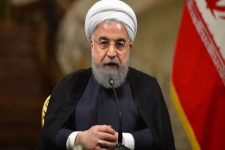 Trump: Ruhani ile görüşme planım yok