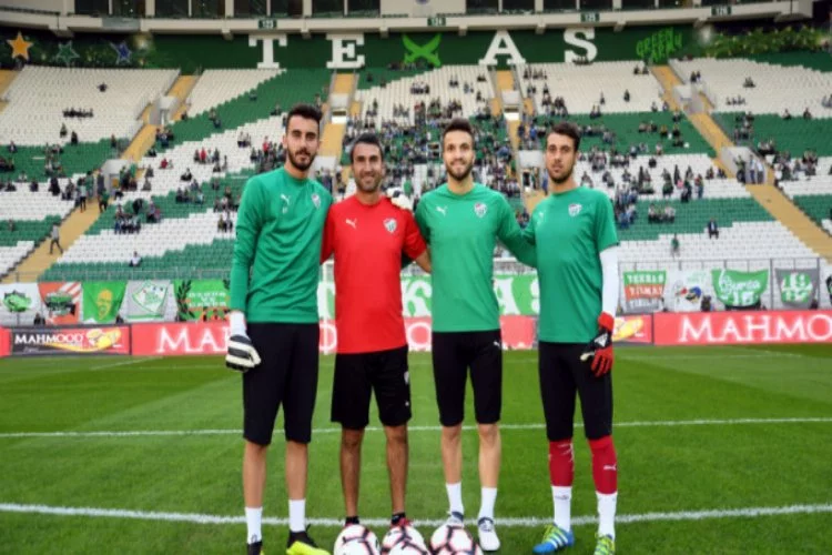 Lig'in en genç takımı Bursaspor