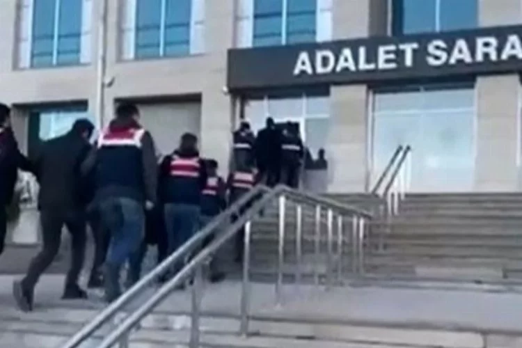 18 yıllık firari Ankara'da yakalandı!