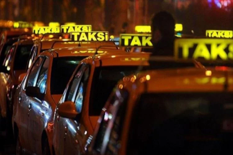 Ticari taksi sürücüleri uyarıldı