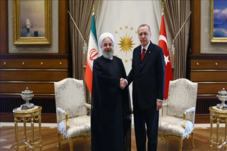 'İran ve Türkiye dünya pazarında söz sahibi olabilirler'