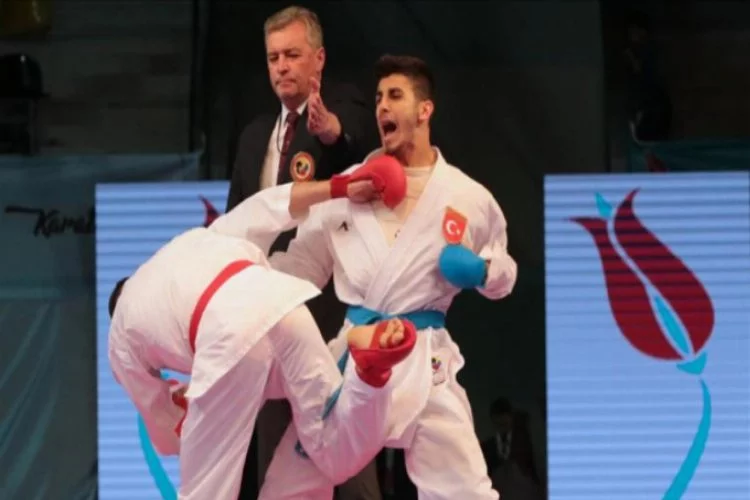 Türk karateciler sıkletlerinde dünyanın en iyisi