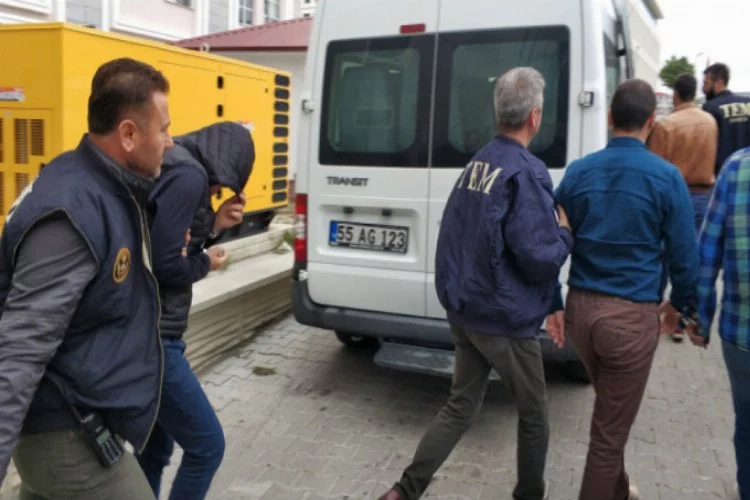 DEAŞ'tan adli kontrol şartıyla 6 kişi serbest bırakıldı