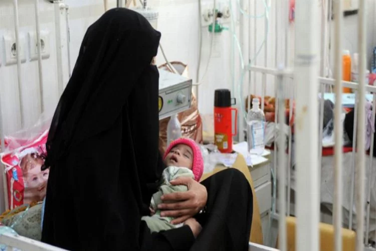 Yemen dünyanın en büyük açlık kriziyle karşı karşıya