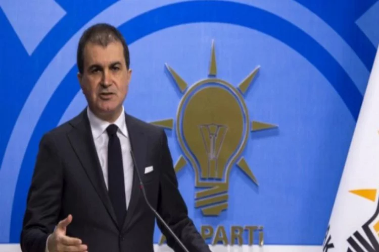 &nbsp;AK Parti Sözcüsü Çelik: "Türkiye bağımsız soruşturmasını yürütüyor"&nbsp;