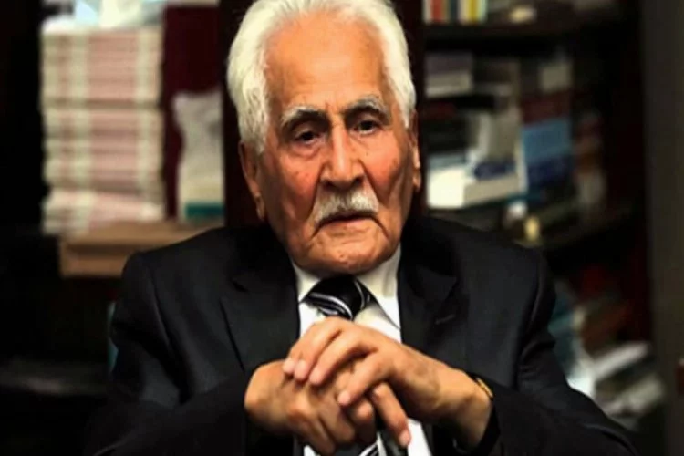 Türk edebiyatının büyük şairi hayatını kaybetti