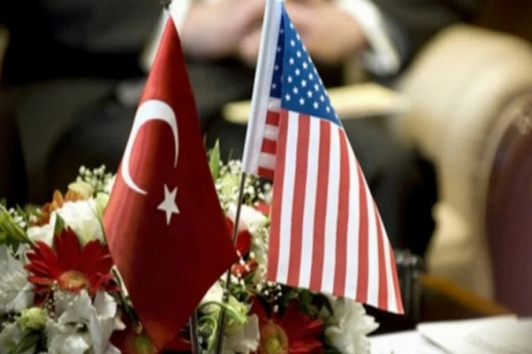 ABD'den Türkiye'ye yaptırım açıklaması