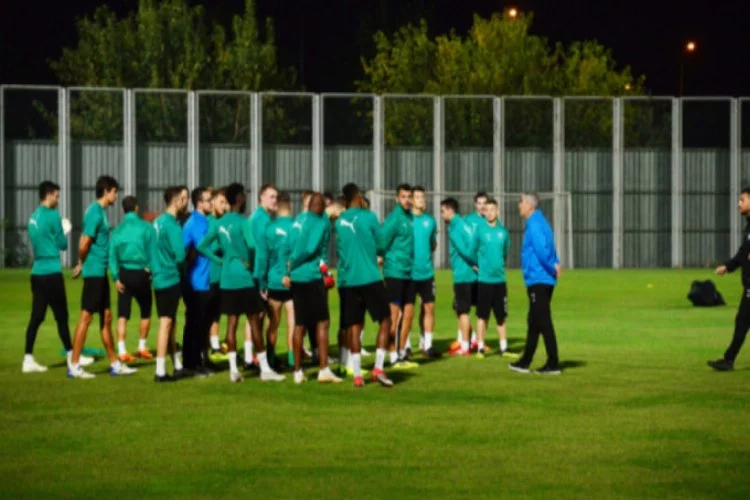 Aybaba: "Galatasaray deplasmanından puan almak istiyoruz"