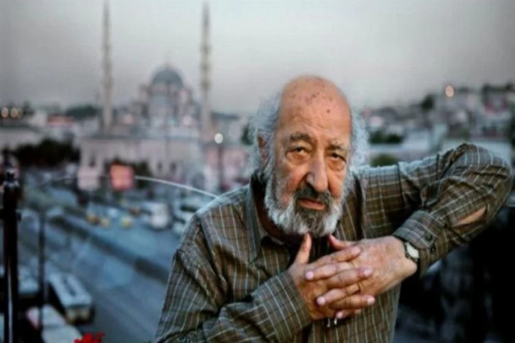 Ünlü fotoğrafçı Ara Güler vefat etti!